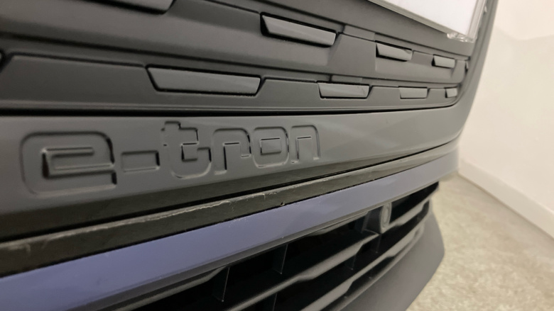 Audi Q4 e-tron 220kW 50 Quattro 82.77kWh Edition 1 5dr Auto Electric Estate